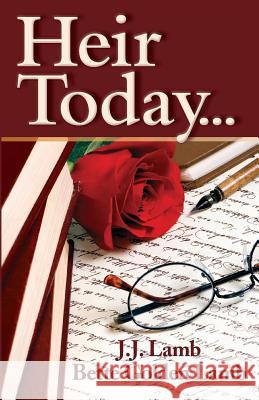 Heir Today... J. J. Lamb Bette Golden Lamb 9780985198633 Two Black Sheep - książka