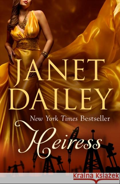 Heiress Janet Dailey 9781497639362 Open Road Media - książka