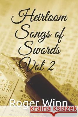 Heirloom: Songs of Swords Vol. 2 Roger Taylor Win 9781712528945 Independently Published - książka