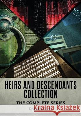 Heirs And Descendants Collection: The Complete Series Daniel Kemp   9784824174710 Next Chapter - książka