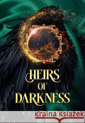 Heirs of Darkness E. J. Lindell 9781069050984 Ej Lindell - książka