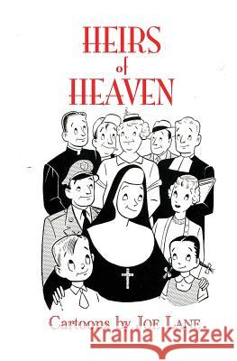 Heirs of Heaven Joe Lane 9781936404865 About Comics - książka
