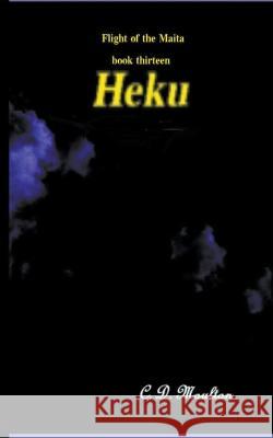 Heku C D Moulton 9798201129088 C. D. Moulton - książka