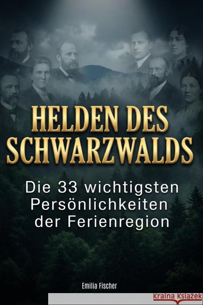 Helden des Schwarzwalds Fischer, Emilia 9783695379415 FlipFlop - książka