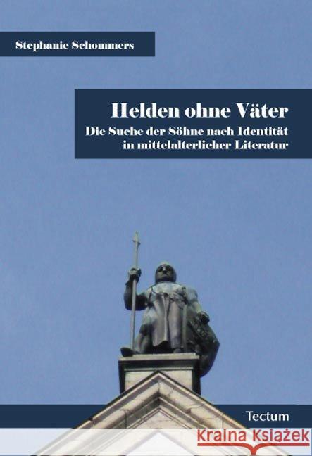 Helden ohne Väter Schommers, Stephanie 9783828822023 Tectum-Verlag - książka