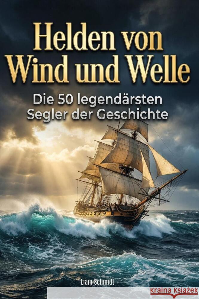 Helden von Wind und Welle Schmidt, Liam 9783695380114 FlipFlop - książka