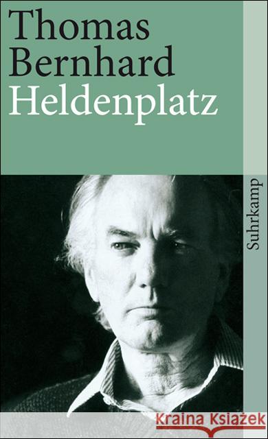 Heldenplatz Bernhard, Thomas   9783518389744 Suhrkamp - książka