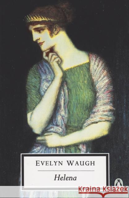 Helena Evelyn Waugh 9780140182439 Penguin Books Ltd - książka