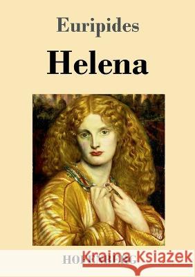 Helena Euripides 9783743744028 Hofenberg - książka