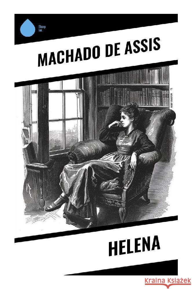 Helena Machado de Assis 9788028379551 Sharp Ink - książka