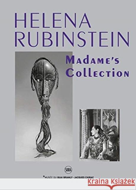Helena Rubinstein: Madame's Collection Helene Joubert 9782370741288 Skira Paris - książka