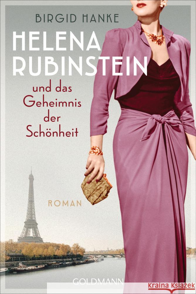 Helena Rubinstein und das Geheimnis der Schönheit Hanke, Birgid 9783442491049 Goldmann - książka