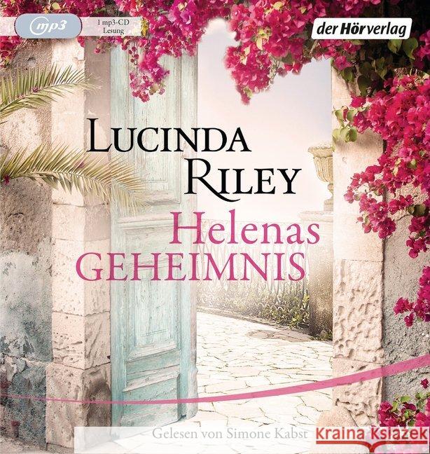 Helenas Geheimnis, 1 MP3-CD : Gekürzte Lesung Riley, Lucinda 9783844521122 DHV Der HörVerlag - książka