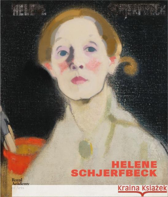 Helene Schjerfbeck Jeremy Lewison 9781912520039 Royal Academy of Arts - książka