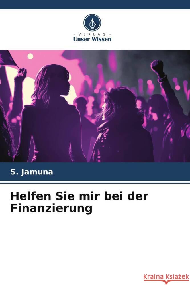 Helfen Sie mir bei der Finanzierung Jamuna, S. 9786206427452 Verlag Unser Wissen - książka
