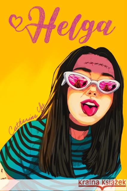 Helga Catherine Yu 9798890039514 Page Street Publishing Co. - książka