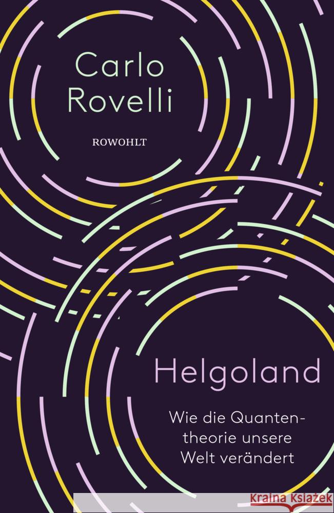 Helgoland Rovelli, Carlo 9783498002206 Rowohlt, Hamburg - książka