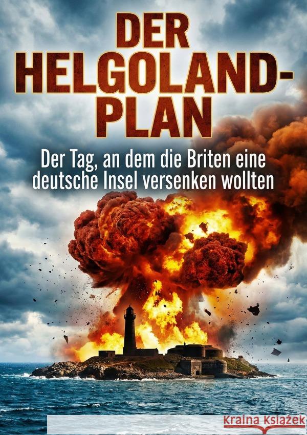 Helgoland-Plan Feddersen, Hauke 9783565259892 epubli - książka