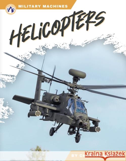 Helicopters Charles Marlin 9798892503389 North Star Editions - książka