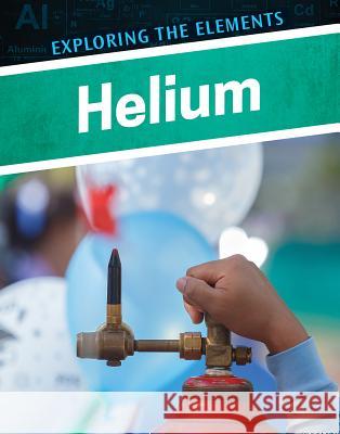 Helium Donna B. McKinney 9780766099081 Enslow Publishing - książka