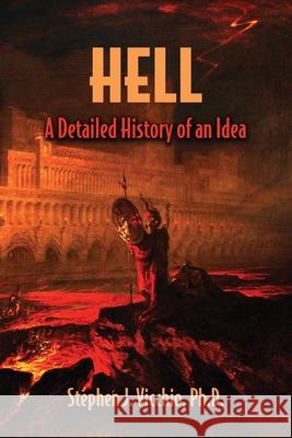 Hell Stephen J. Vicchio 9781962834162 Calumet Editions - książka