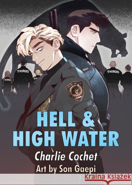 Hell & High Water Charlie Cochet Son Gaepi 9781644055991 Dreamspinner Press - książka