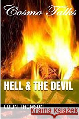 Hell & The Devil Thomson, Susan 9781727465280 Createspace Independent Publishing Platform - książka