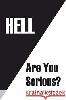 Hell: Are You Serious? MR K. J. Parker 9781492920236 Createspace - książka