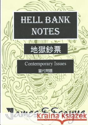 Hell Bank Notes James F. Frayne 9781326304430 Lulu.com - książka