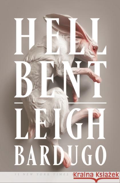 Hell Bent Leigh Bardugo 9781250859440 Flatiron Books - książka