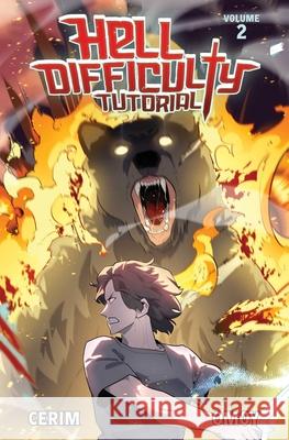 Hell Difficulty Tutorial (Light Novel) Vol. 2 Cerim 9781638493266 Vault Books - książka