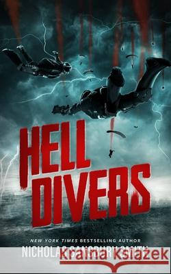 Hell Divers Nicholas Sansbury Smith 9781504725842 Blackstone Publishing - książka