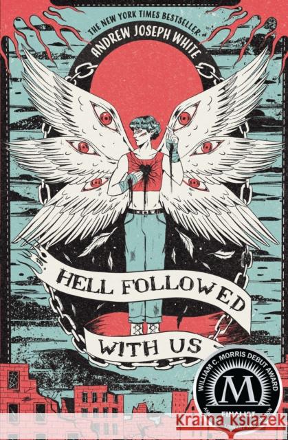 Hell Followed with Us Andrew Joseph White 9781682633243 Peachtree Publishers,U.S. - książka