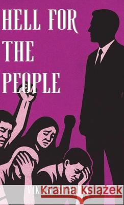 Hell For The People Vikas Sharma 9789371228800 Diamond Pocket Books Pvt Ltd - książka