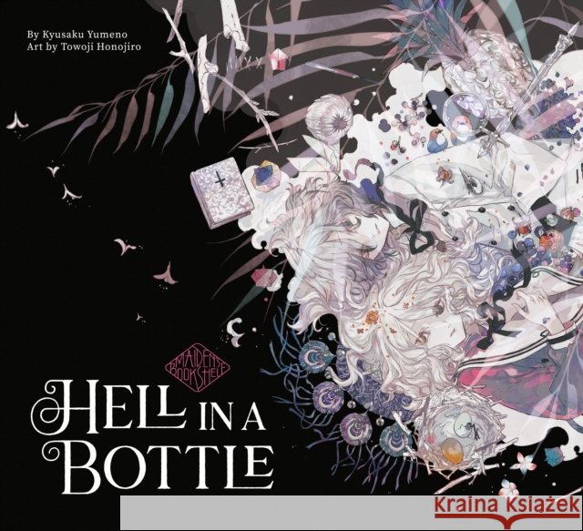 Hell in a Bottle: Maiden's Bookshelf Kyusaku Yumeno 9781647291587 Vertical Inc. - książka