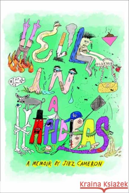 Hell in a Handbag Jibz Cameron 9781635902785 Dopamine/Semiotext(e) - książka