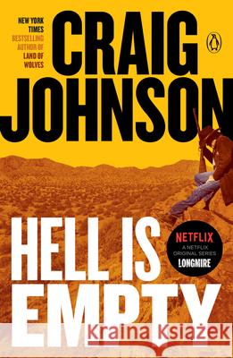 Hell Is Empty: A Longmire Mystery Craig Johnson 9780143120988 Penguin Books - książka