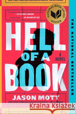 Hell of a Book Jason Mott 9780593330982 Dutton Books - książka