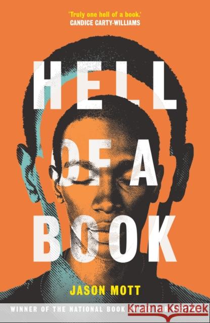 Hell of a Book: WINNER of the National Book Award for Fiction Jason Mott 9781398704664 Orion Publishing Co - książka