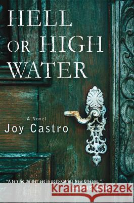 Hell or High Water Joy Castro 9781250004574 Thomas Dunne Books - książka