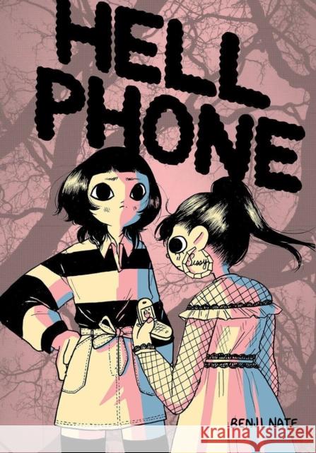 Hell Phone Benji Nate 9781945509827 Silver Sprocket - książka