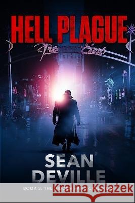 Hell Plague Sean Deville   9798392122035 Independently Published - książka