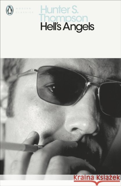 Hell's Angels Hunter S Thompson 9780141187457 Penguin Books Ltd - książka