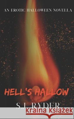 Hell's Hallow Ryder, Sj 9798267108294 Independently Published - książka