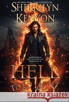 Hell to Pay Sherrilyn Kenyon 9798900430973 Oliver-Heber Books - książka