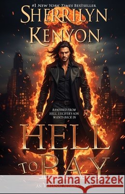 Hell to Pay Kenyon, Sherrilyn 9798900430980 Oliver-Heber Books - książka