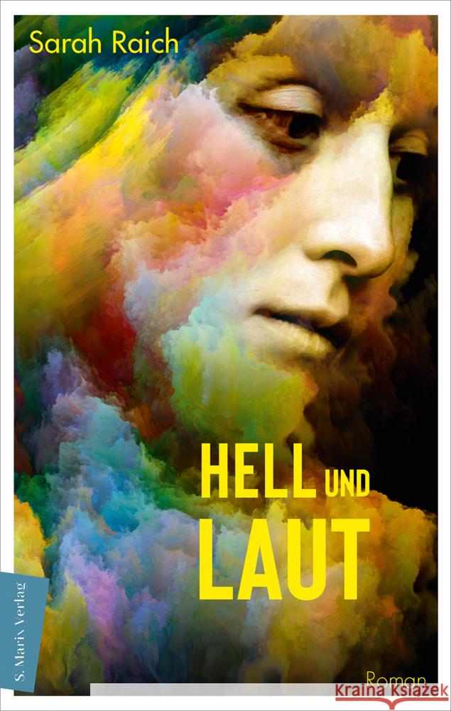 Hell und laut Raich, Sarah 9783737412179 Marix Verlag - książka