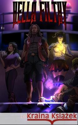 Hella Filthy Devlin Dinish 9798753889911 Independently Published - książka