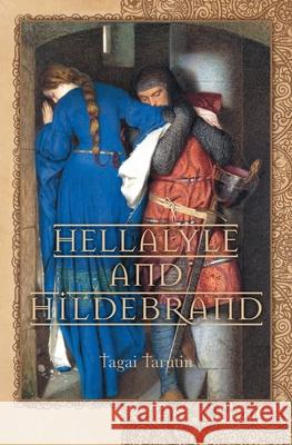 Hellalyle and Hildebrand Tagai Tarutin 9781800420250 SilverWood Books Ltd - książka