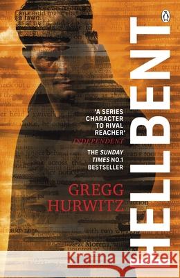 Hellbent: A Dark Conspiracy. An Innocent Victim Hurwitz, Gregg 9781405928540 Penguin Books Ltd - książka